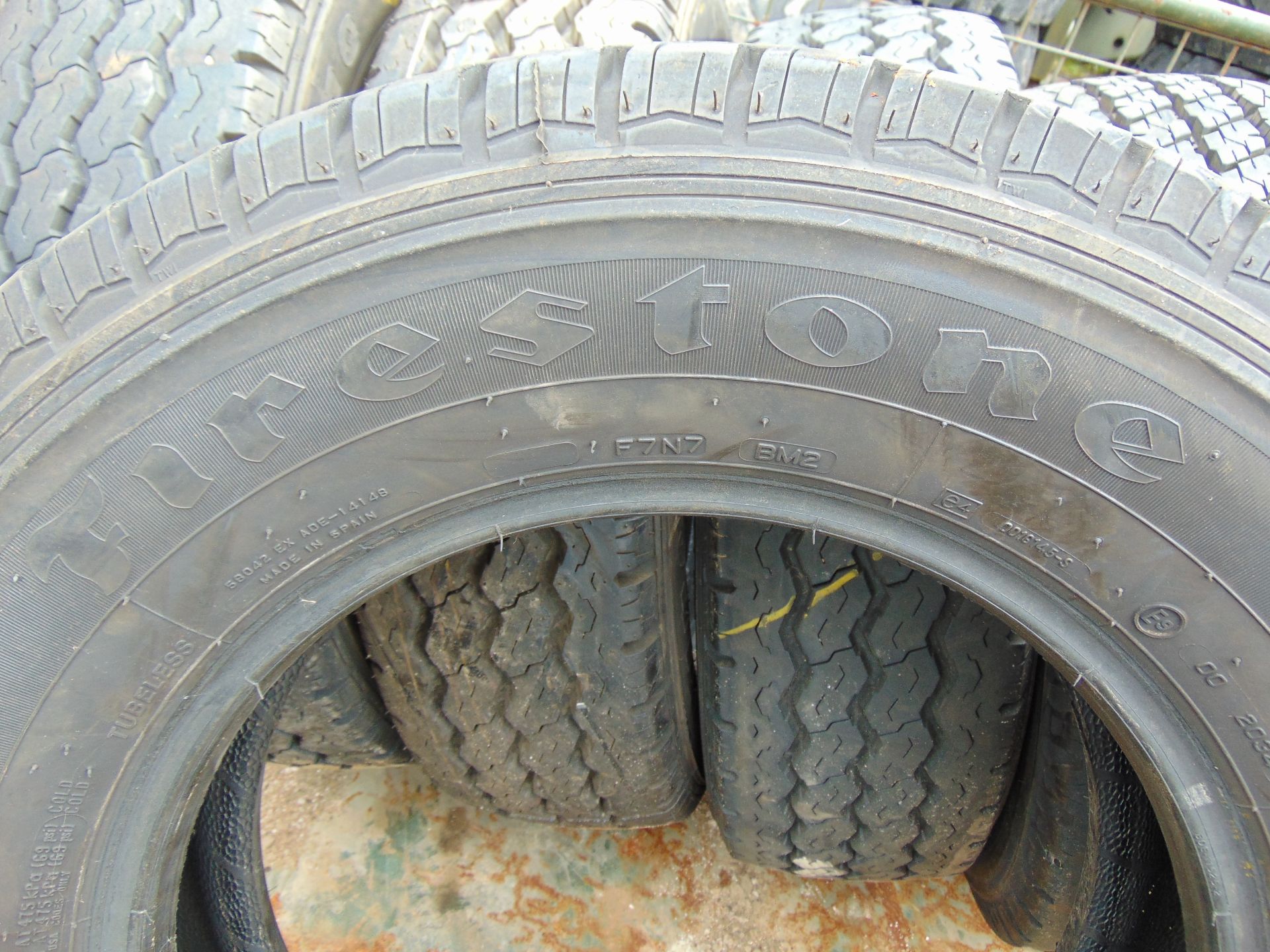 5 x Mixed Brand 205/75 R16C Tyres - Image 2 of 7