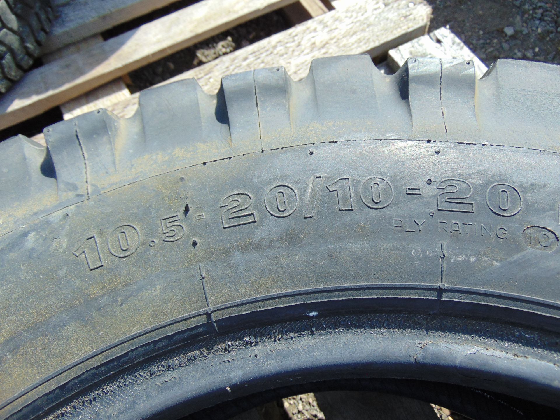 Semperit Extra Special 10.5-20/10-20 Tyre - Image 5 of 5