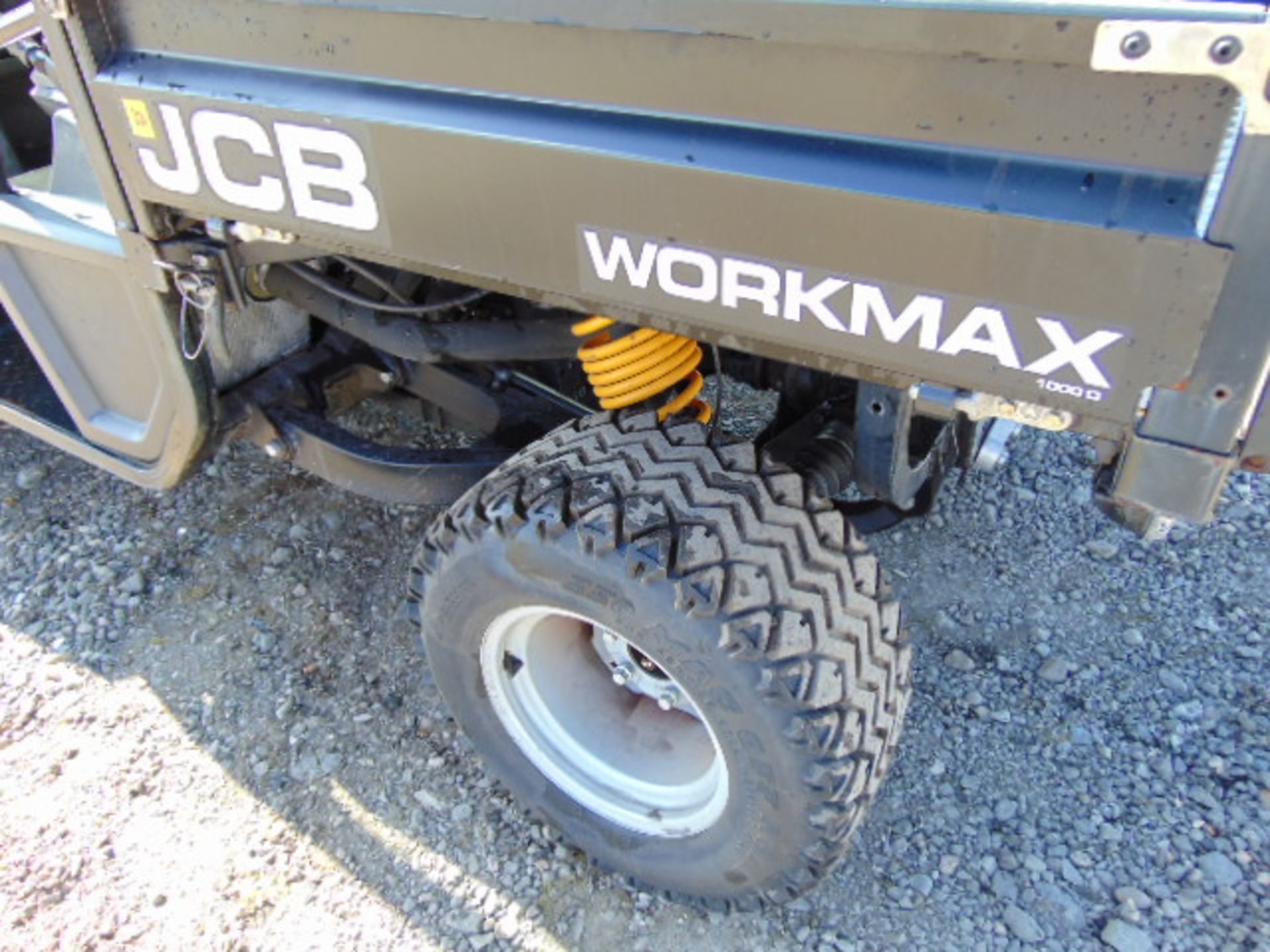 2013 JCB Workmax 1000D 4X4 - Image 12 of 18