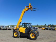 2014 JCB 531-70 Loadall Telescopic Handler