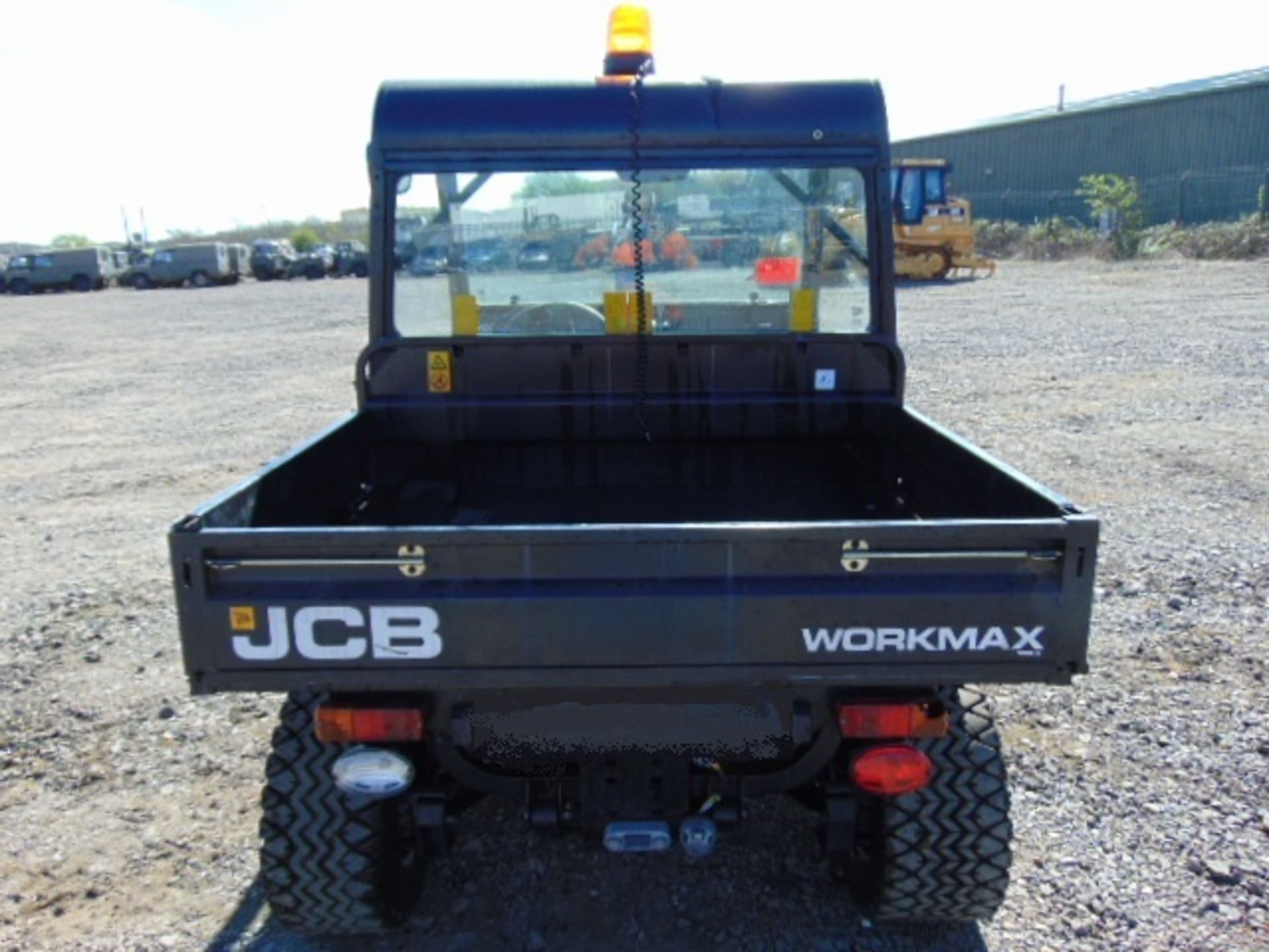 2013 JCB Workmax 1000D 4X4 - Image 9 of 18