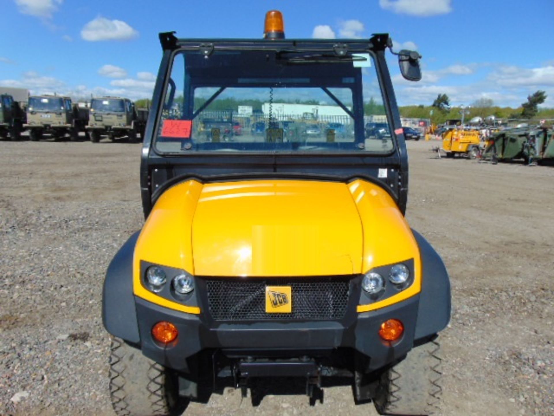 2013 JCB Workmax 1000D 4X4 - Image 3 of 18