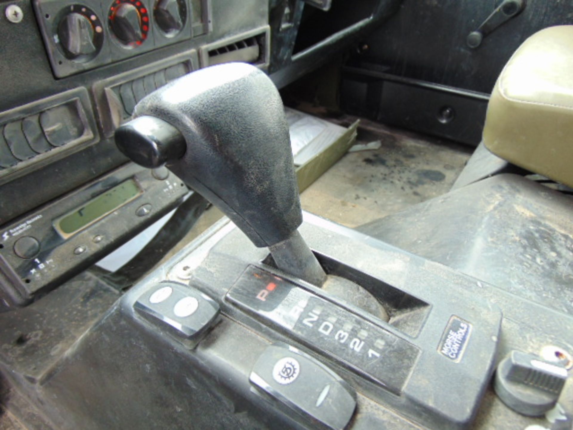 Ex Reserve Left Hand Drive Mowag Bucher Duro II 6x6 Crane Truck - Image 16 of 18