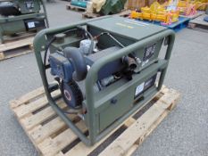 Harrington 4 kVA, 230V Yanmar Powered Diesel Generator