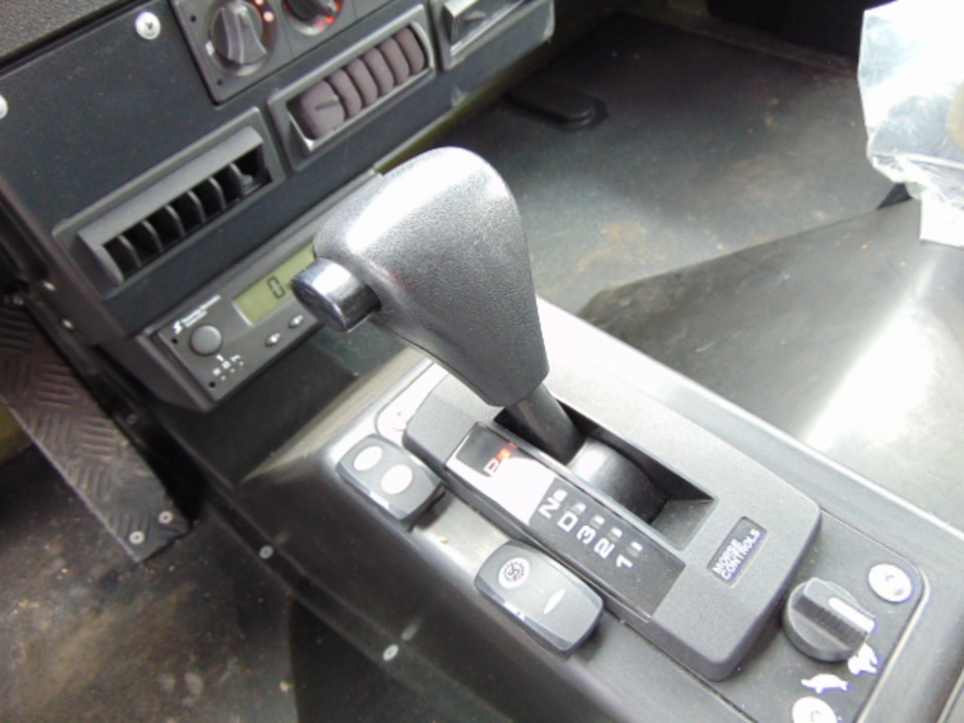 Ex Reserve Left Hand Drive Mowag Bucher Duro II 6x6 Crane Truck - Image 15 of 18