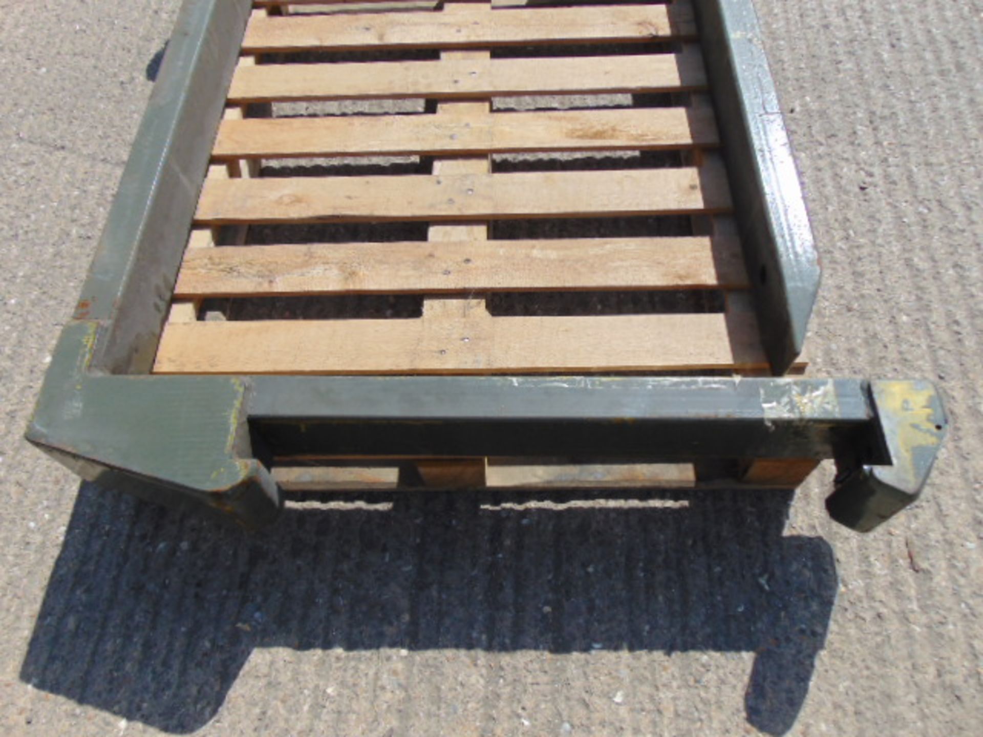 2 x Mercian Forklift Tines - Image 2 of 5