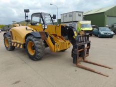 2013 Caterpillar TH414C 3.6 ton Telehandler