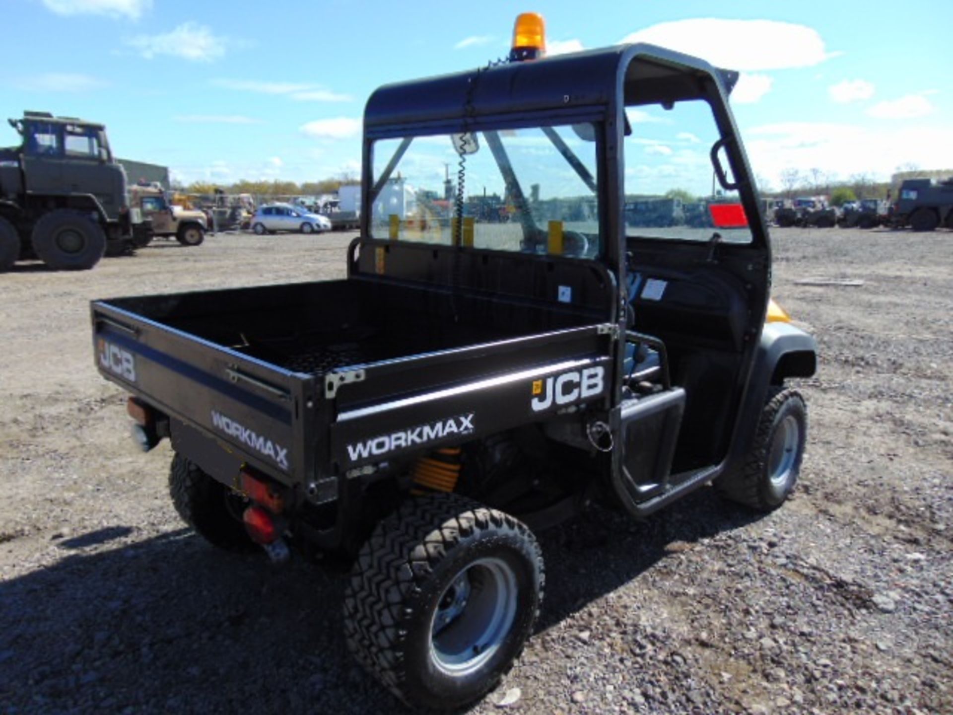 2013 JCB Workmax 1000D 4X4 - Image 10 of 18