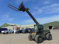 JCB 525-50 Rough Terrain Telehandler