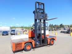 FANTUZZI SF40U 4000kg Sideloader Forklift