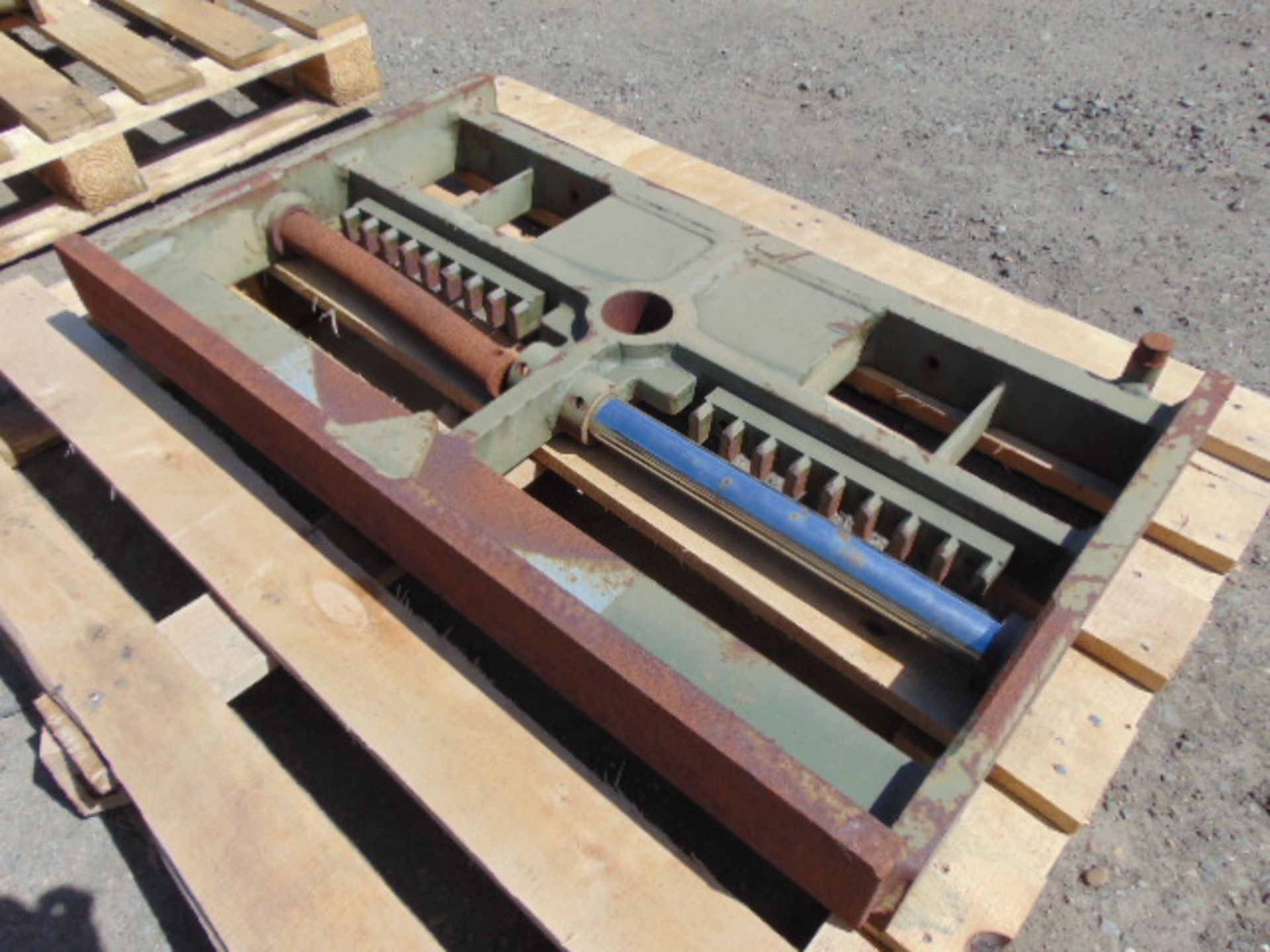 Fork Lift Carriage Attachment - Image 4 of 4