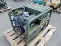 Harrington 4 kVA, 230V Yanmar Powered Diesel Generator