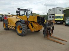 2013 Caterpillar TH414C 3.6 ton Telehandler