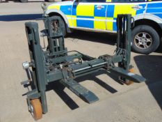 Weapons Fork Assisted Loading Trolley