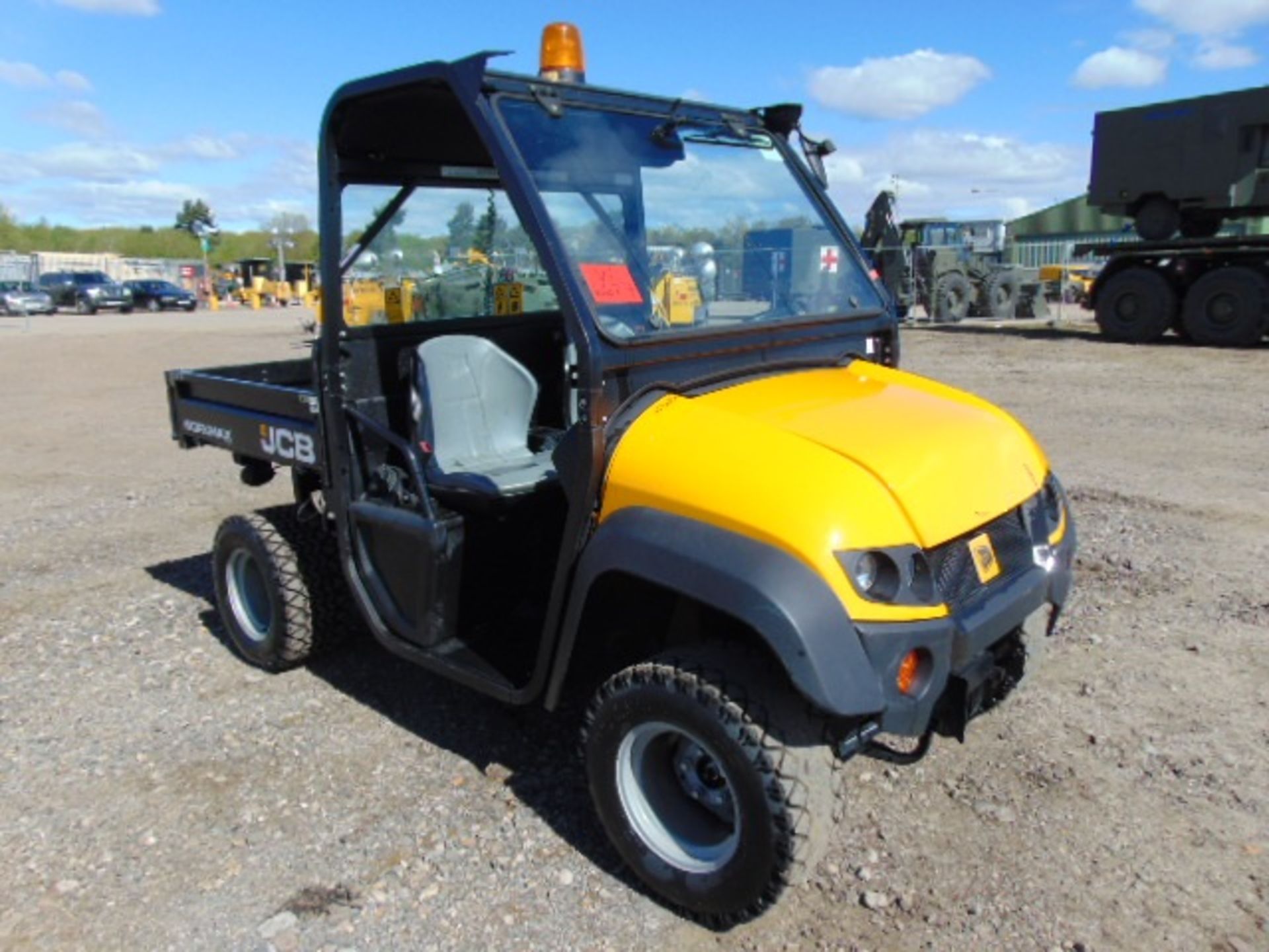 2013 JCB Workmax 1000D 4X4 - Image 2 of 18