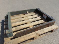 2 x Forklift Tines