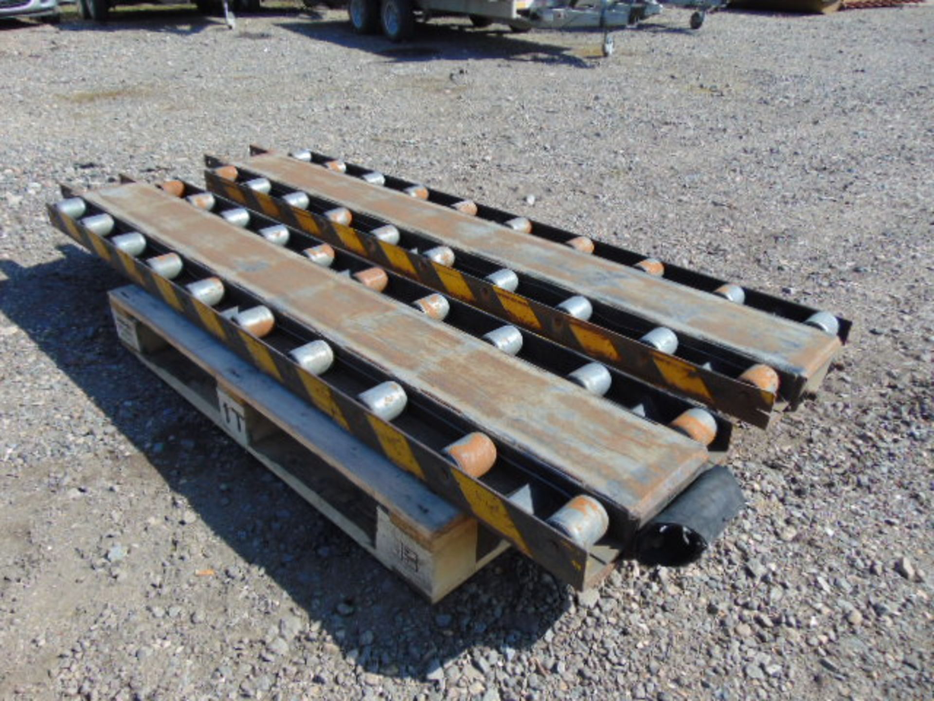 2 x Forklift Roller Tine attachments - Image 4 of 4