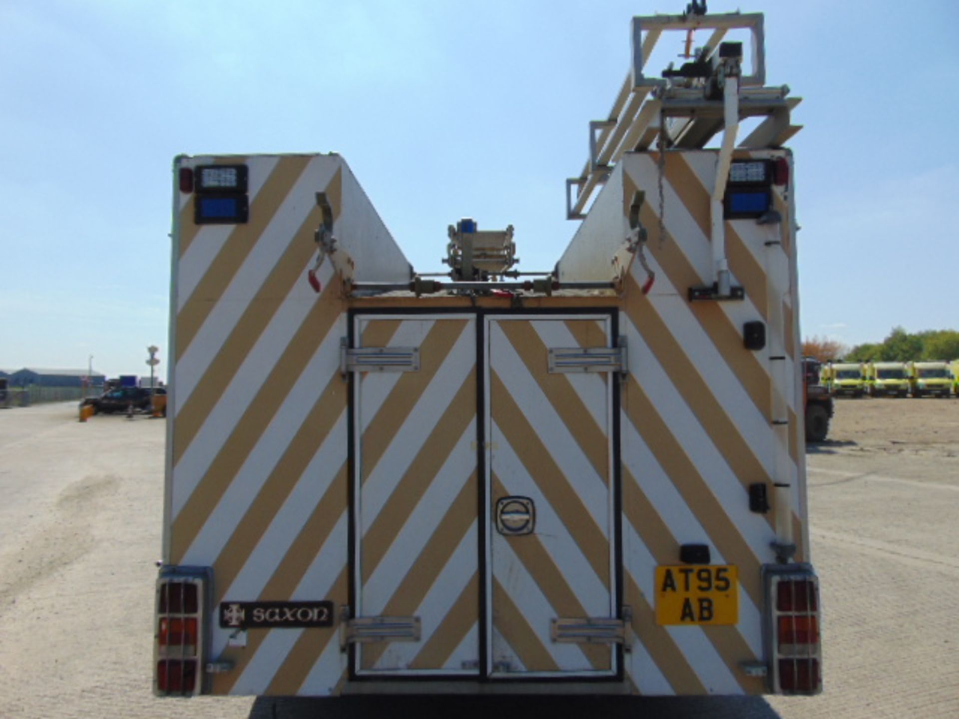 Volvo FL6H 4x2 Fire Engine - Image 7 of 28