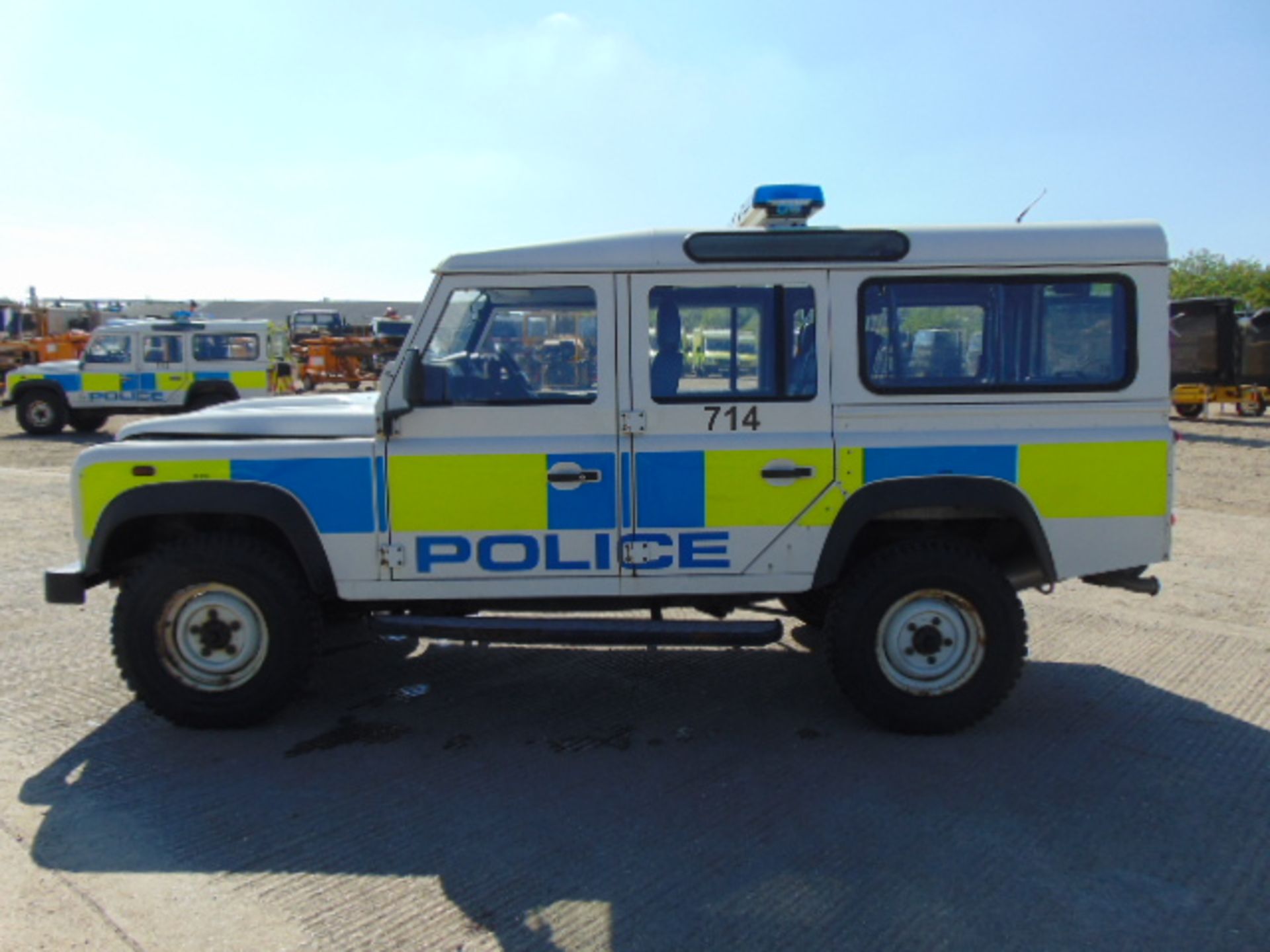 Land Rover Defender 110 Puma Station Wagon - Image 4 of 22