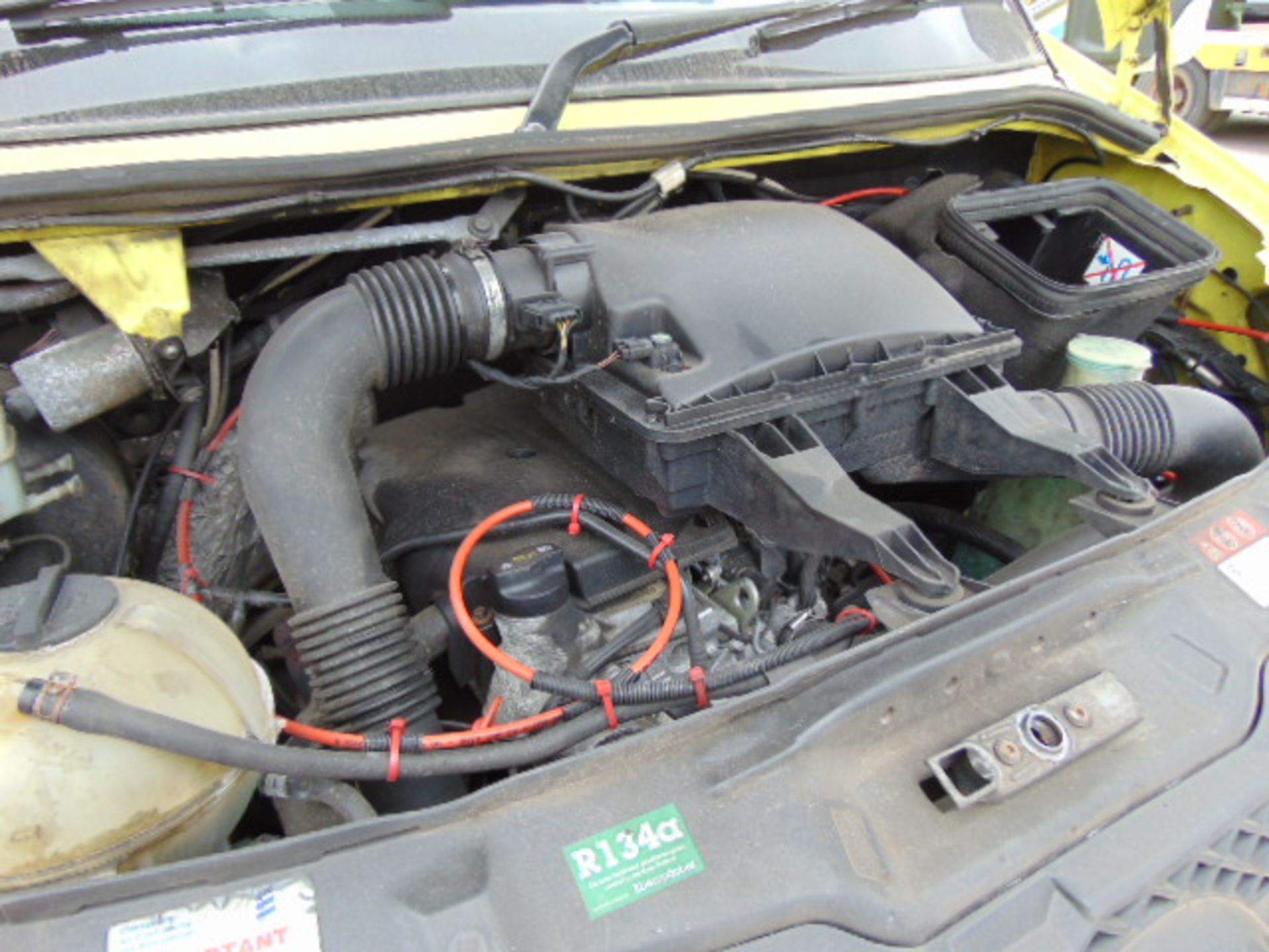 Mercedes Sprinter 515 CDI Turbo diesel ambulance - Image 18 of 18