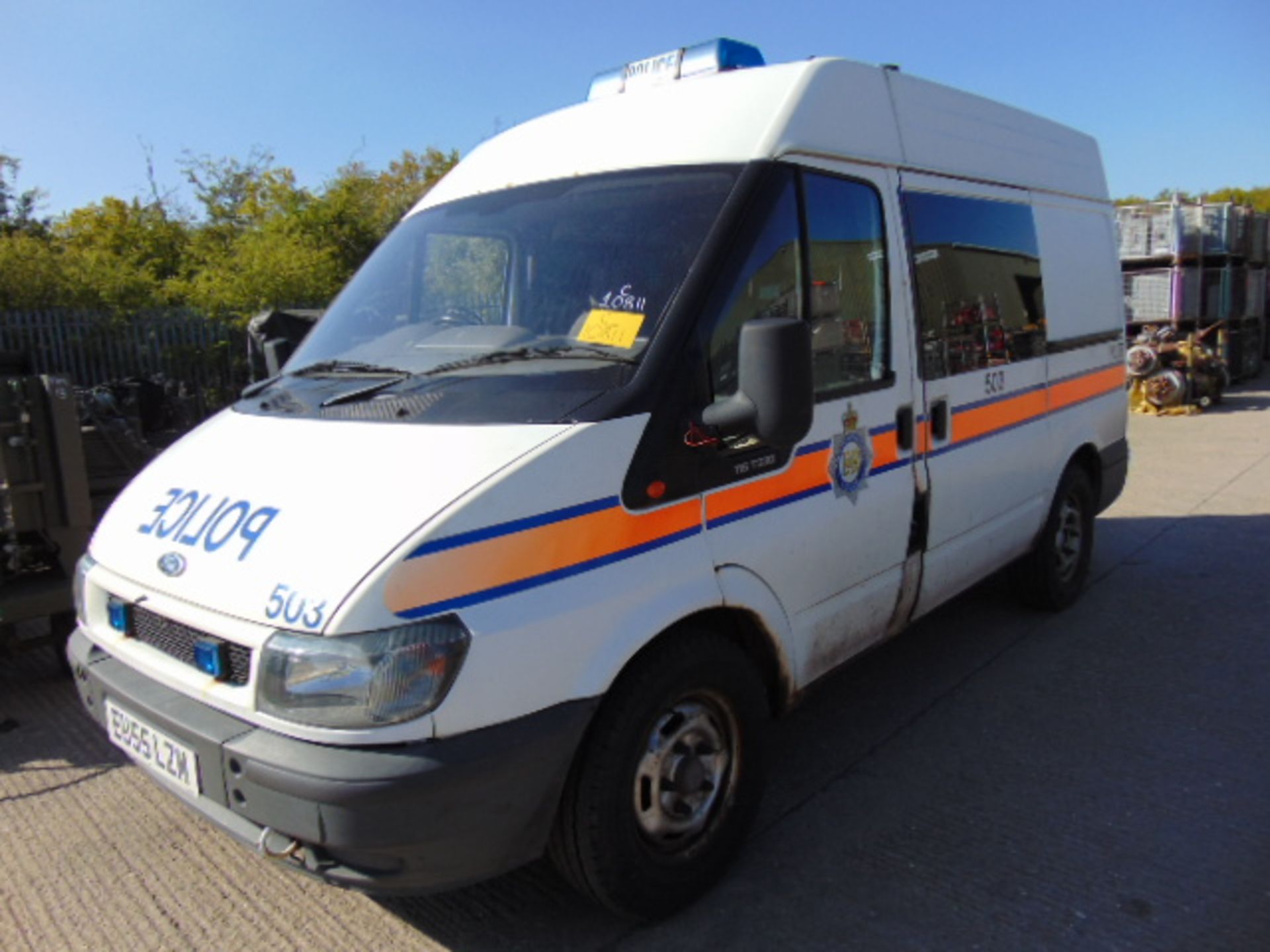 Ford Transit Crewcab Panel Van - Image 3 of 20