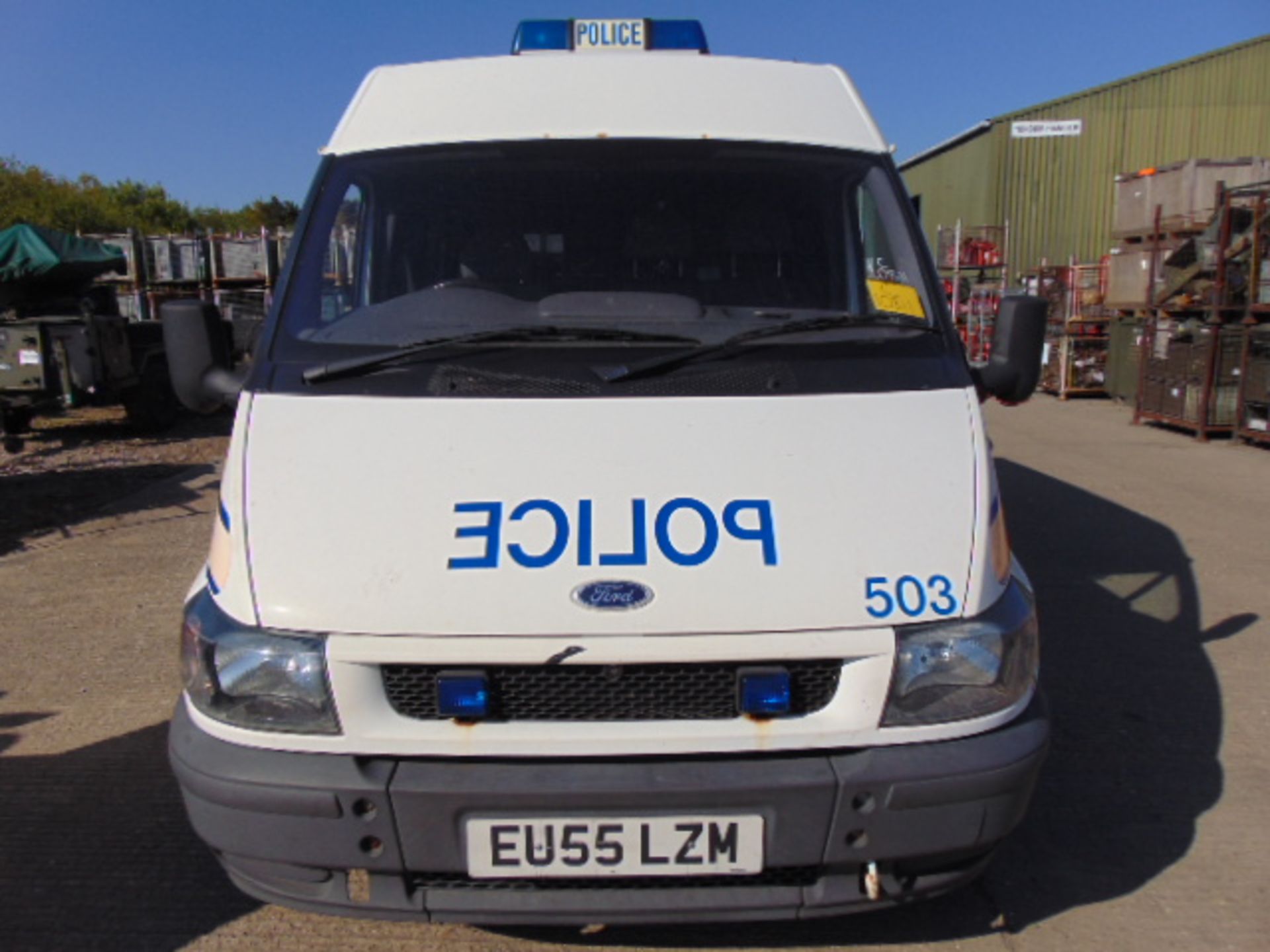 Ford Transit Crewcab Panel Van - Image 2 of 20