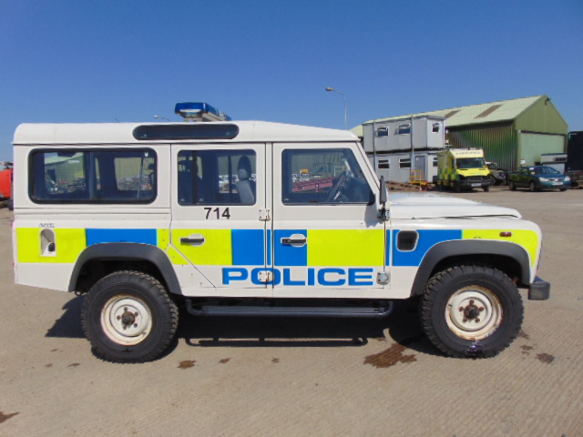 Land Rover Defender 110 Puma Station Wagon - Image 5 of 22