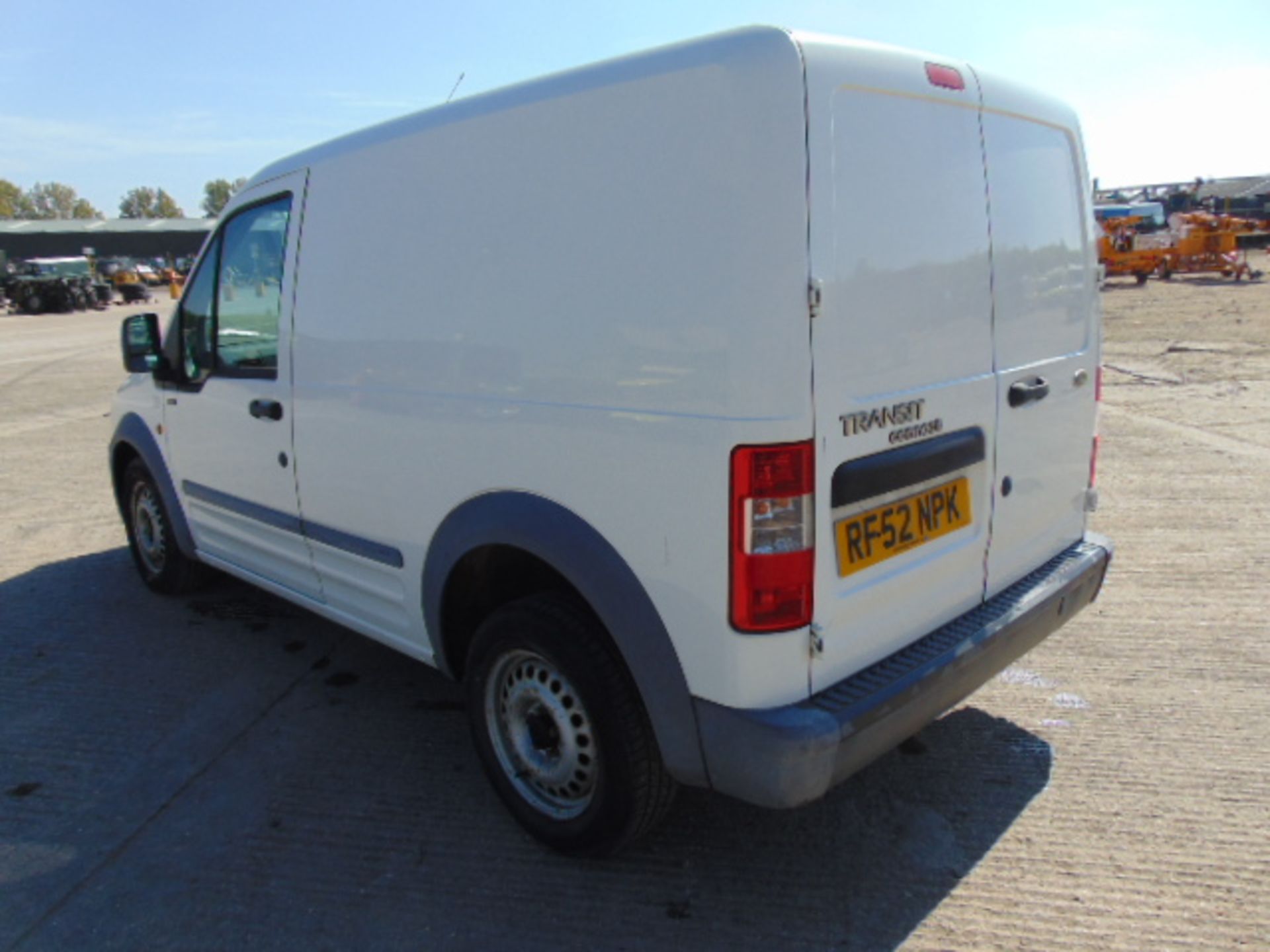 Ford Transit Connect T200 TDDi Panel Van - Image 8 of 18