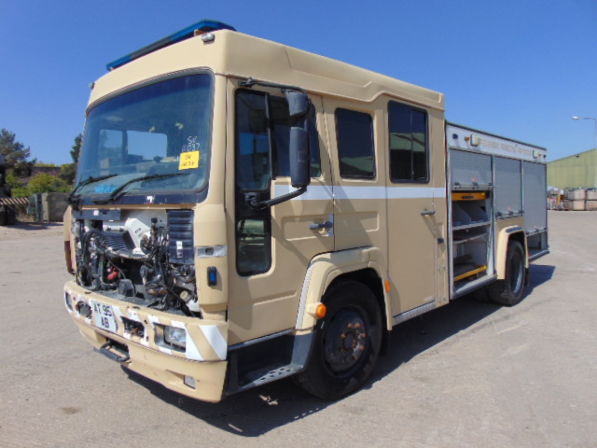 Volvo FL6H 4x2 Fire Engine - Image 3 of 28