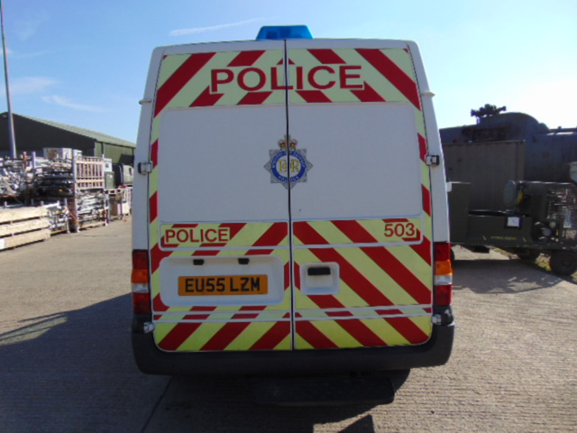 Ford Transit Crewcab Panel Van - Image 7 of 20