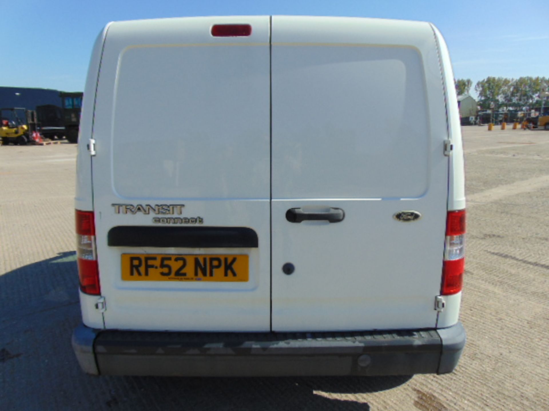 Ford Transit Connect T200 TDDi Panel Van - Image 7 of 18