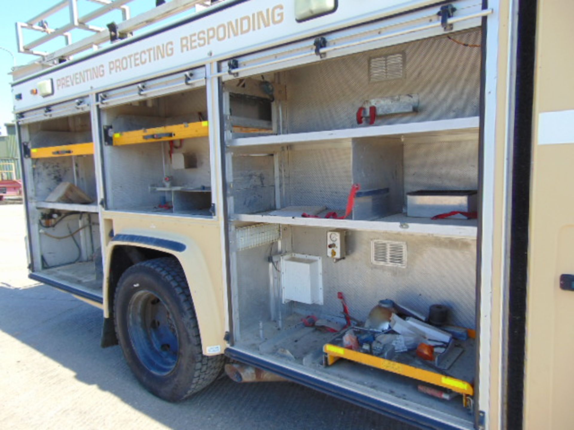 Volvo FL6H 4x2 Fire Engine - Image 18 of 28