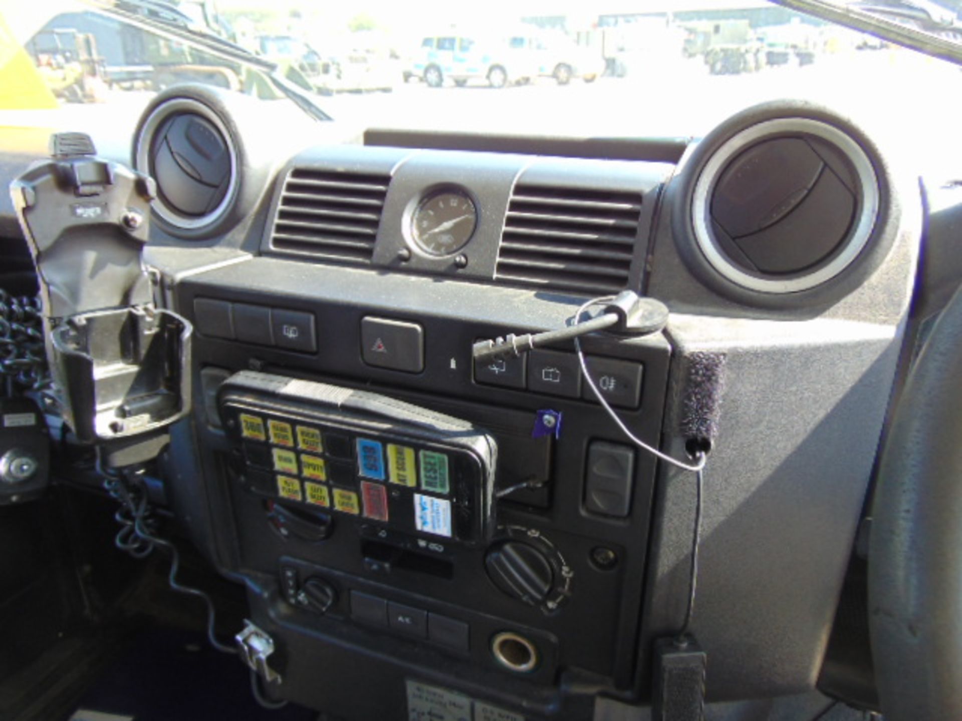 Land Rover Defender 110 Puma Station Wagon - Image 12 of 22