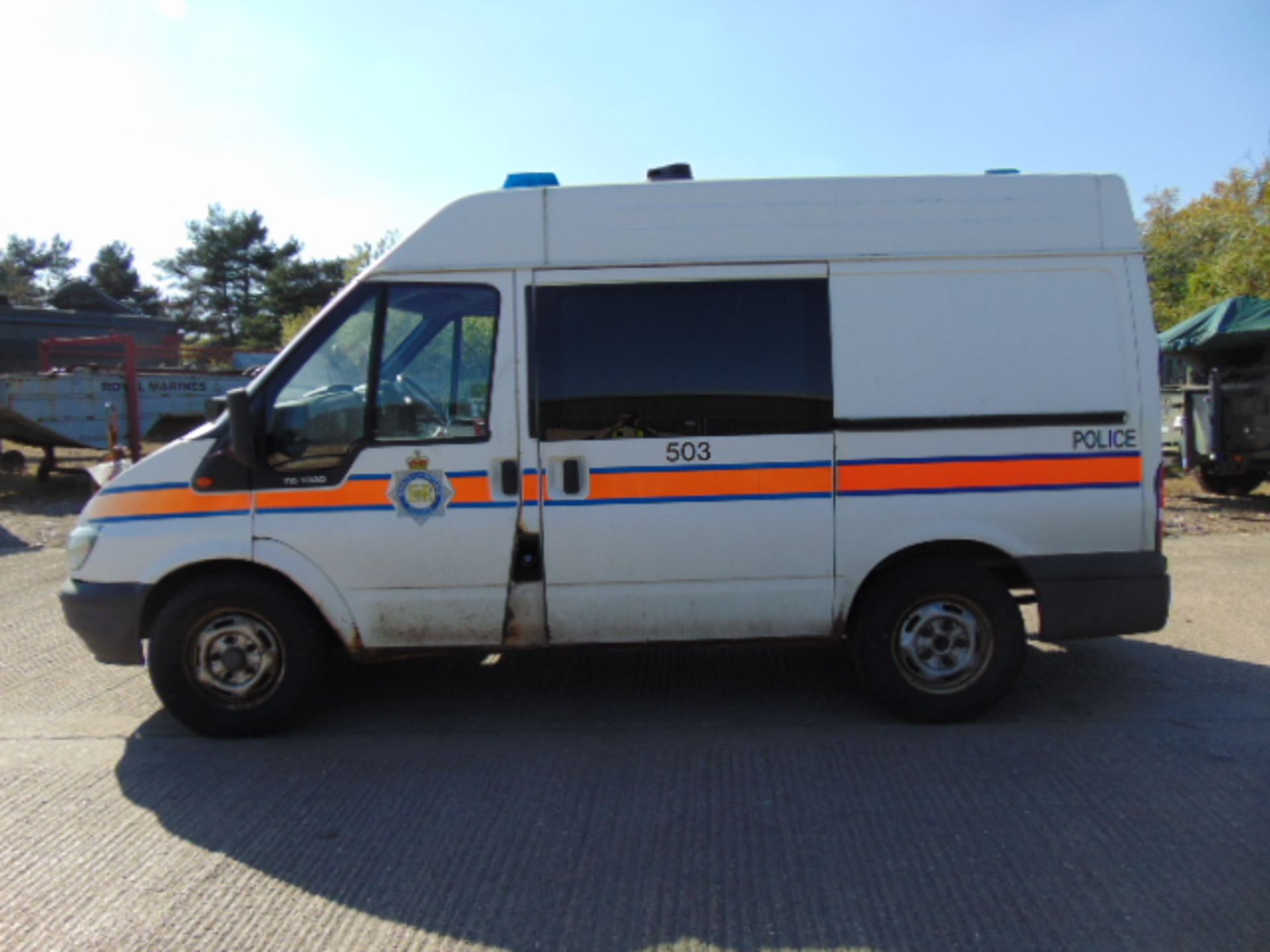 Ford Transit Crewcab Panel Van - Image 4 of 20