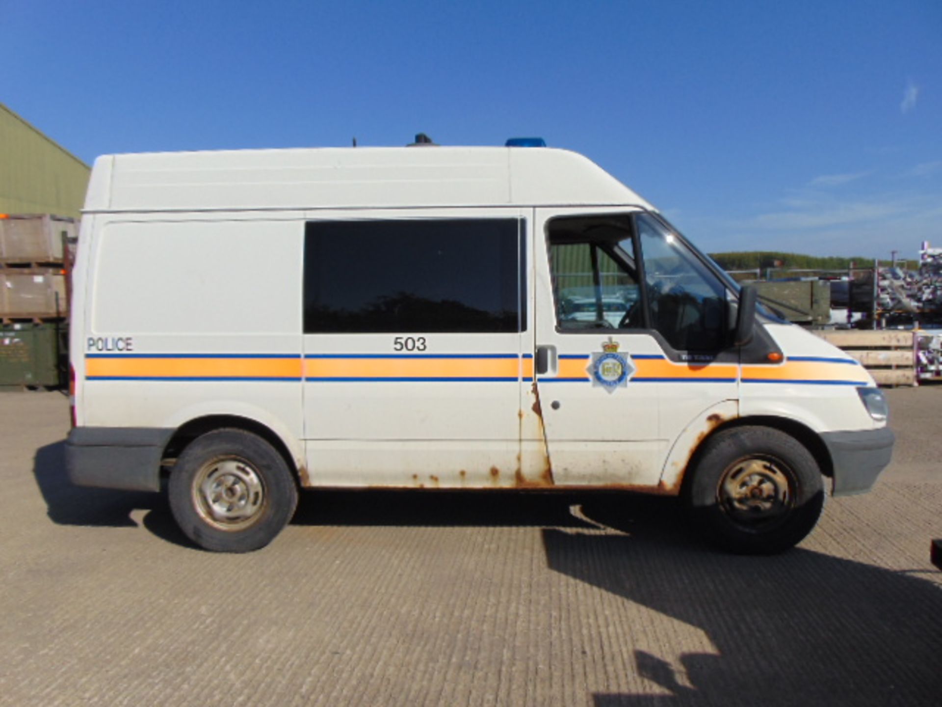 Ford Transit Crewcab Panel Van - Image 5 of 20