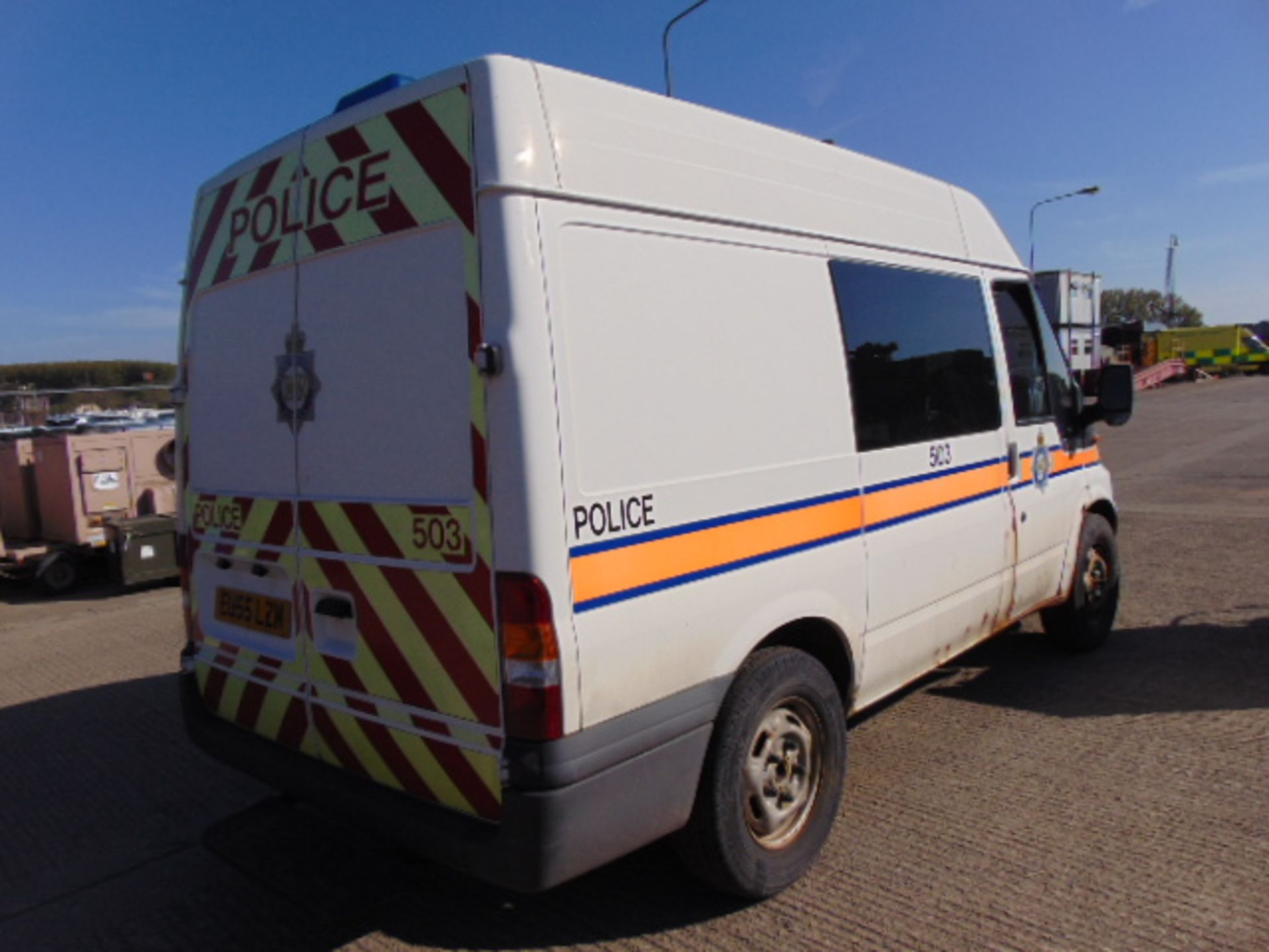 Ford Transit Crewcab Panel Van - Image 6 of 20