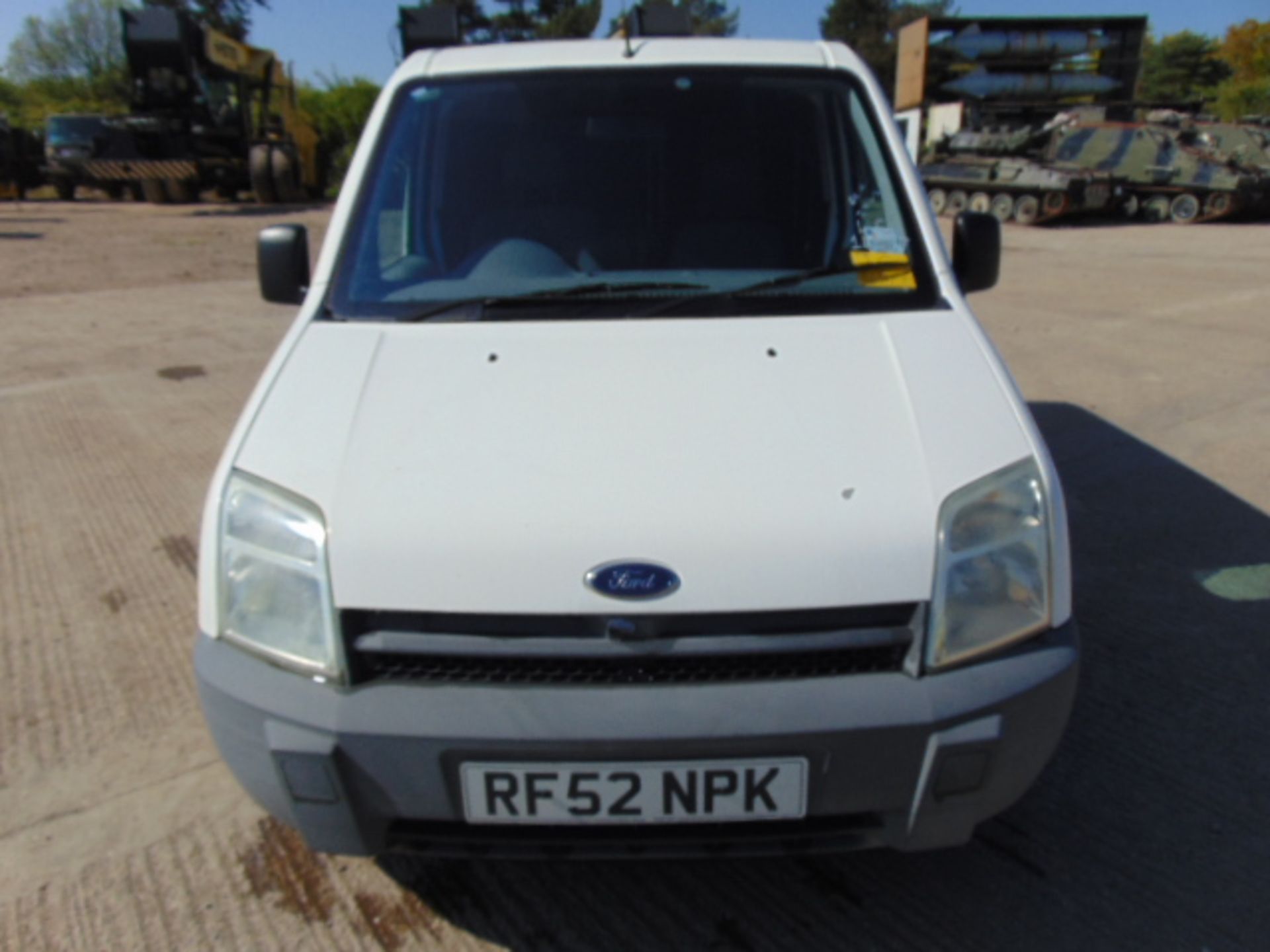 Ford Transit Connect T200 TDDi Panel Van - Image 2 of 18