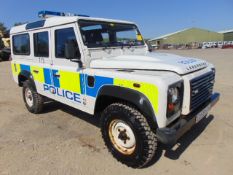 Land Rover Defender 110 Puma Station Wagon