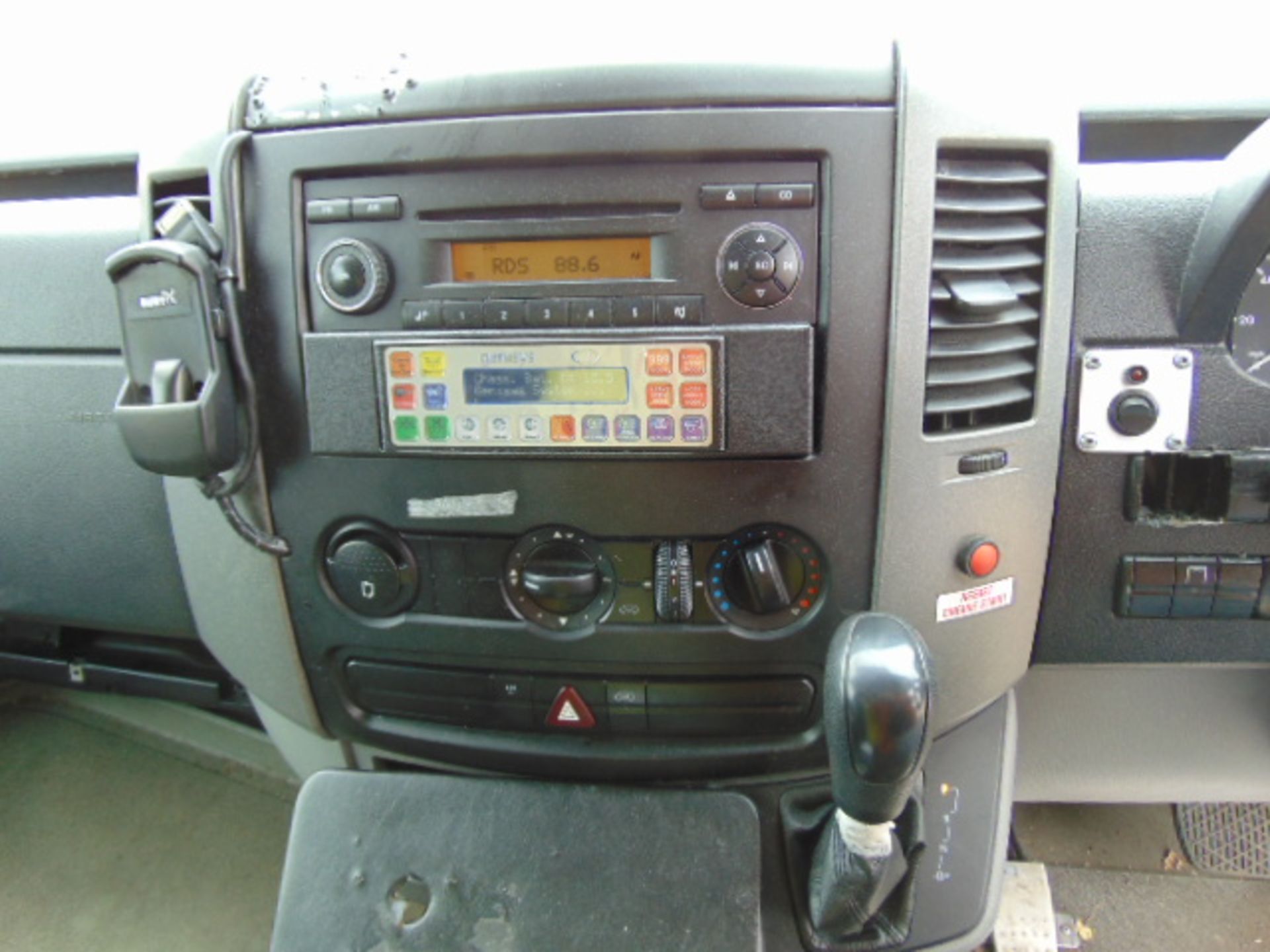 Mercedes Sprinter 515 CDI Turbo diesel ambulance - Image 11 of 21