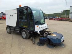 Mathieu YNO Aquazura 4.5t 2.8D Sweeper/Scrubber