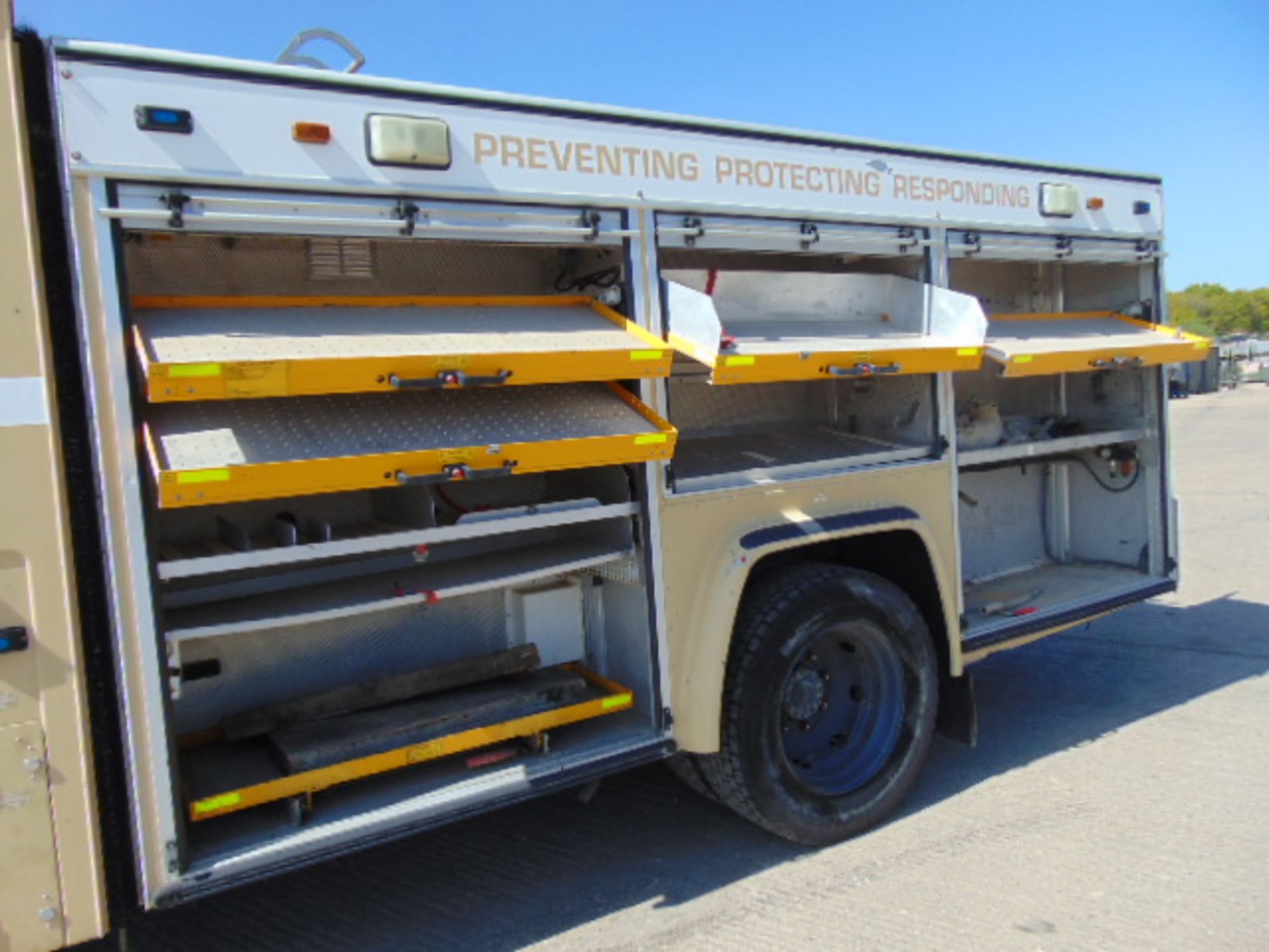 Volvo FL6H 4x2 Fire Engine - Image 23 of 28