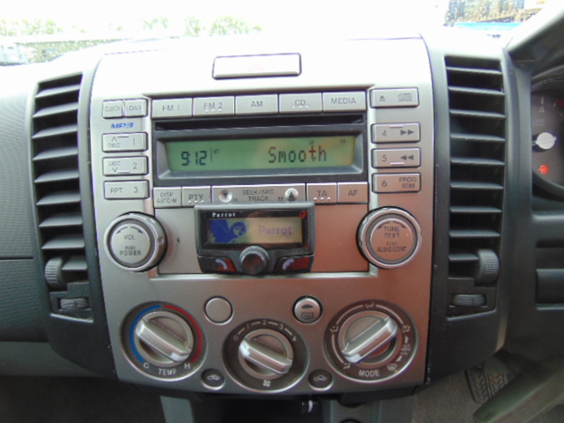 2008 Ford Ranger Super Cab 2.5TDCi 4x4 Pick Up C/W Toolbox Back - Image 11 of 27