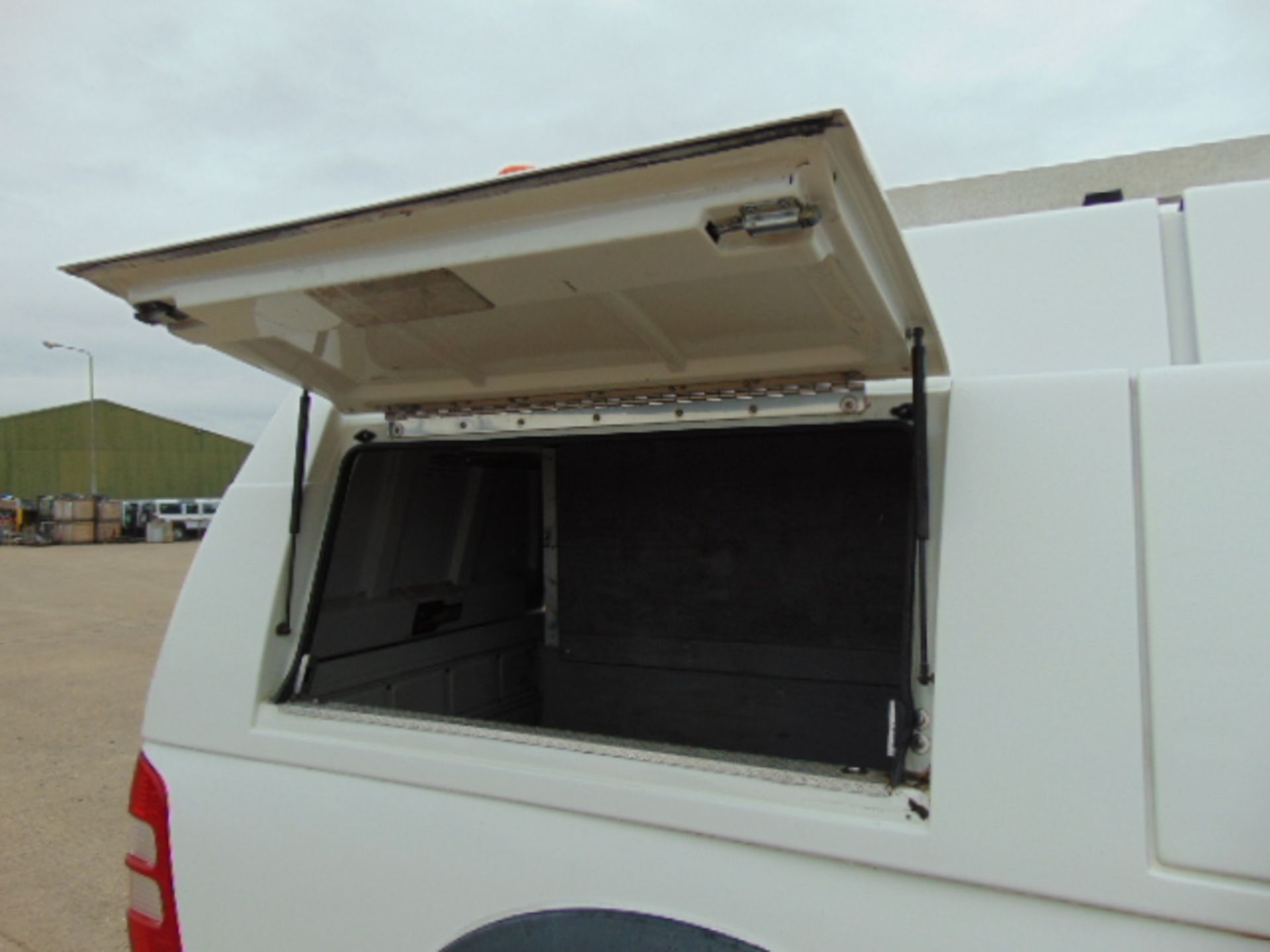 2008 Ford Ranger Super Cab 2.5TDCi 4x4 Pick Up C/W Toolbox Back - Image 19 of 27