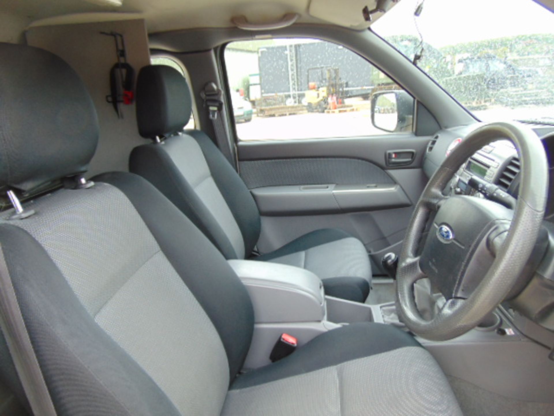 2008 Ford Ranger Super Cab 2.5TDCi 4x4 Pick Up C/W Toolbox Back - Image 13 of 27