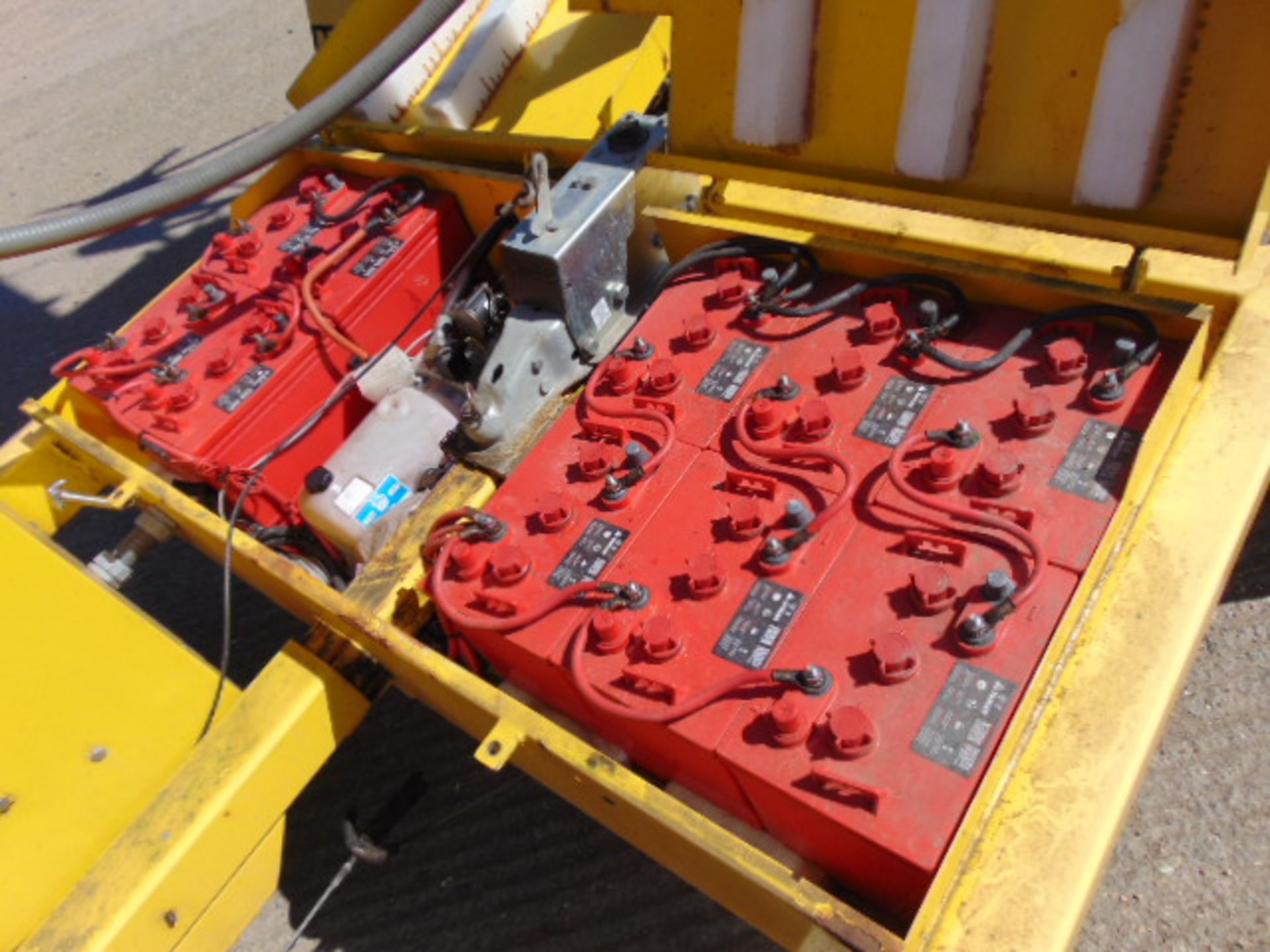 Trailer Mounted Solar Message Board - Image 6 of 13