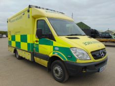 Mercedes Sprinter 515 CDI Turbo diesel ambulance