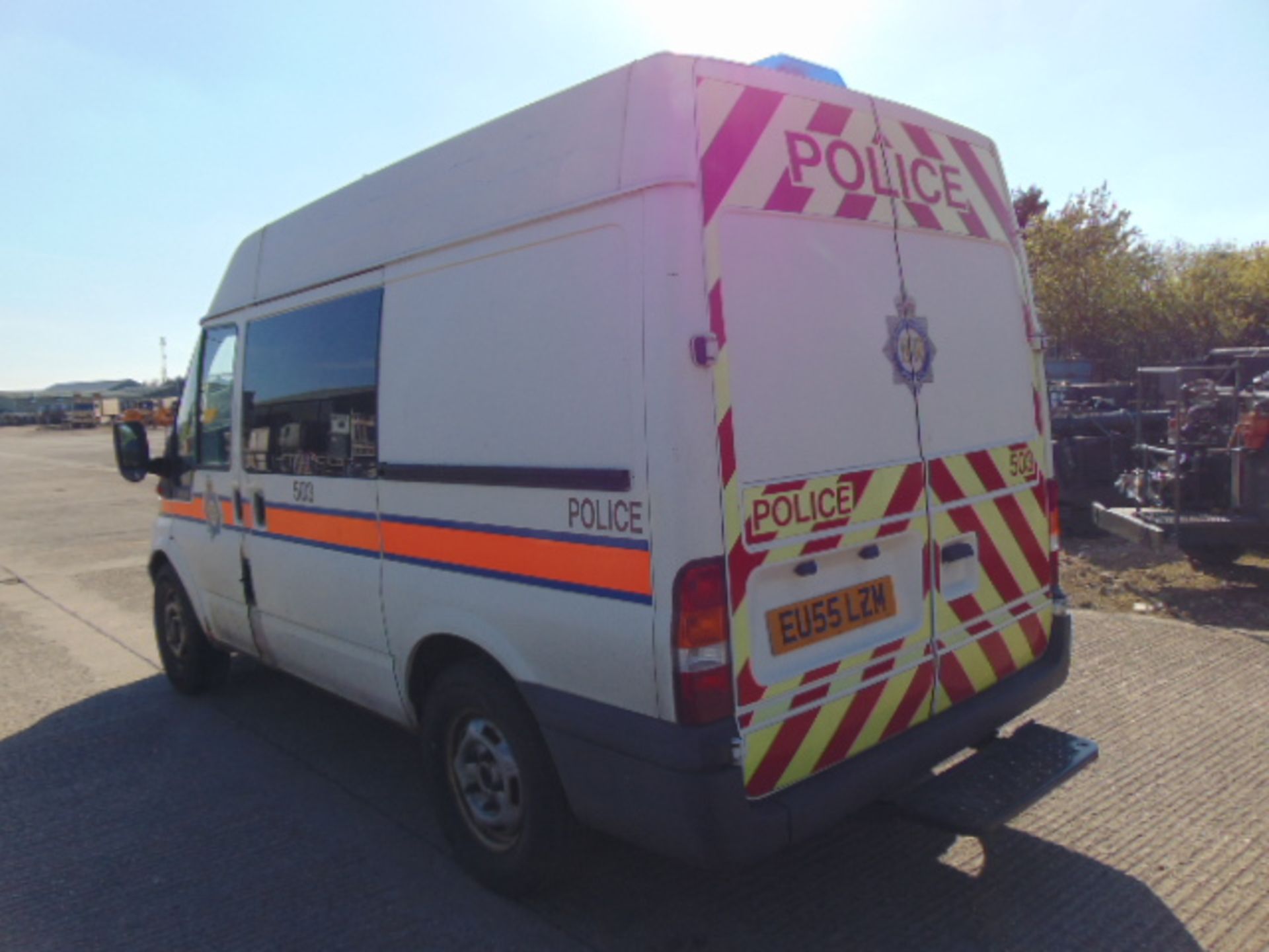 Ford Transit Crewcab Panel Van - Image 8 of 20