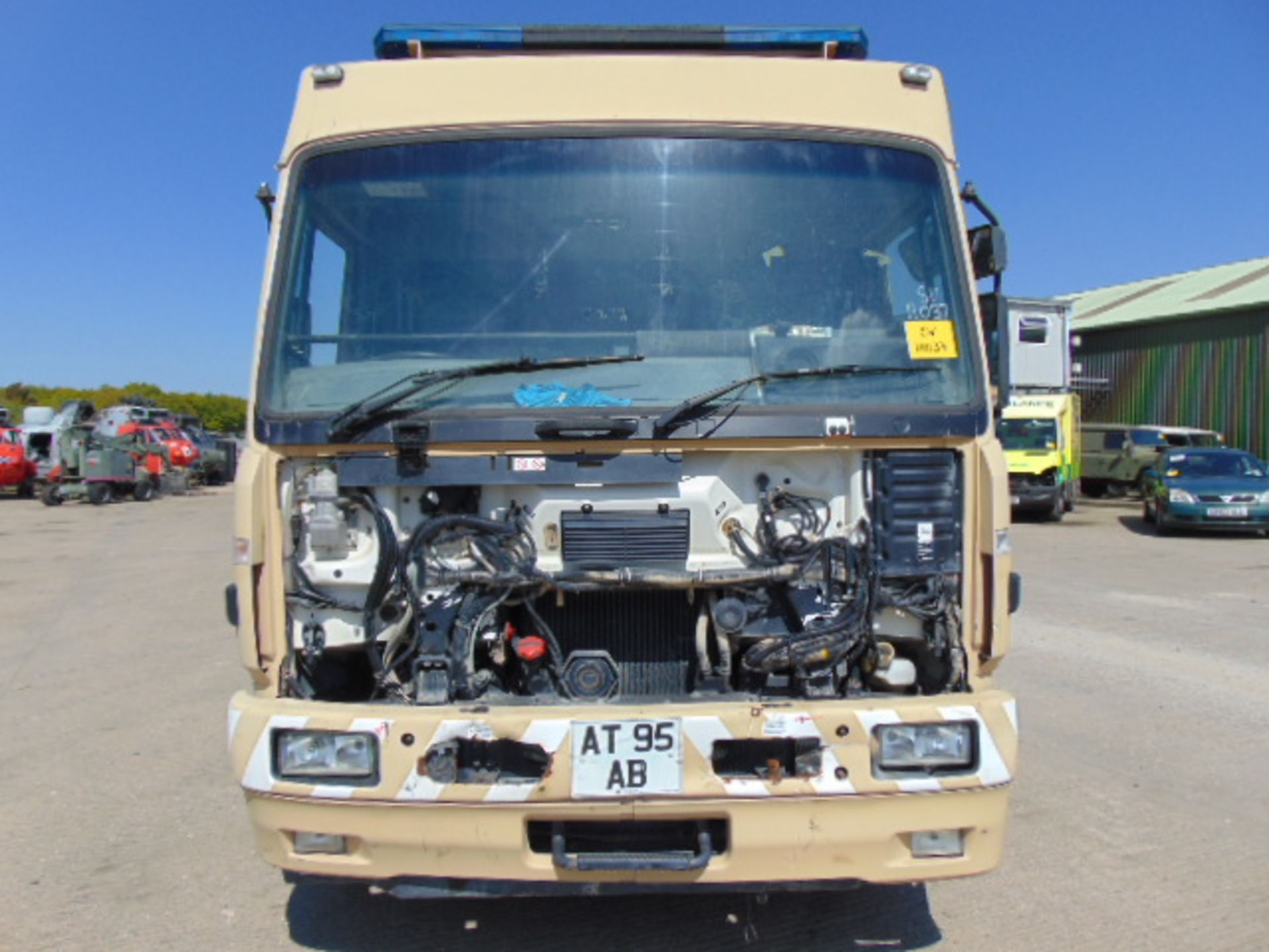 Volvo FL6H 4x2 Fire Engine - Image 2 of 28