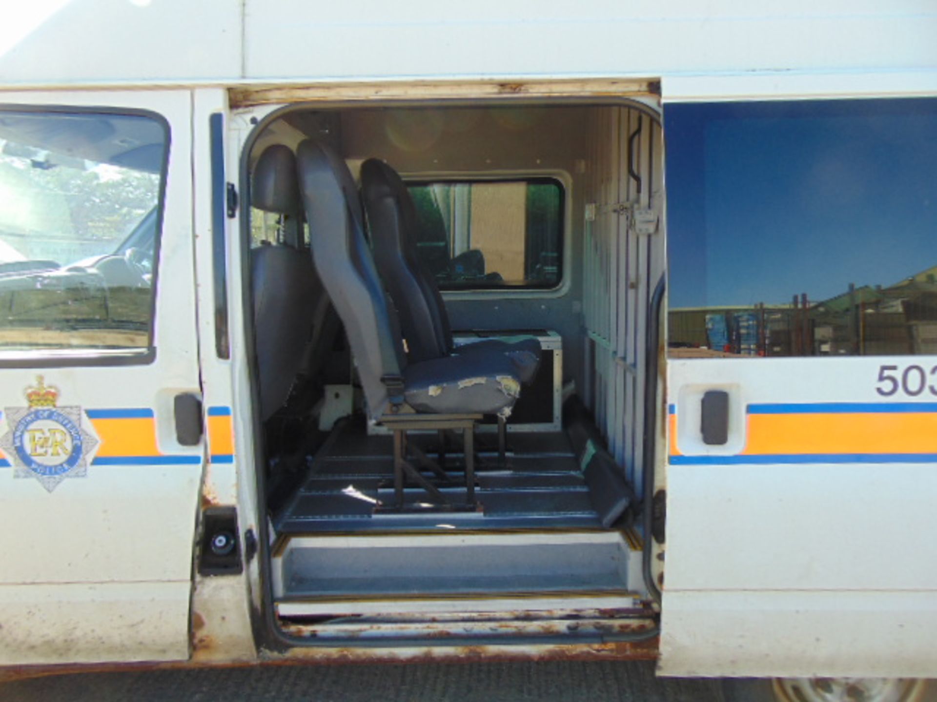 Ford Transit Crewcab Panel Van - Image 14 of 20