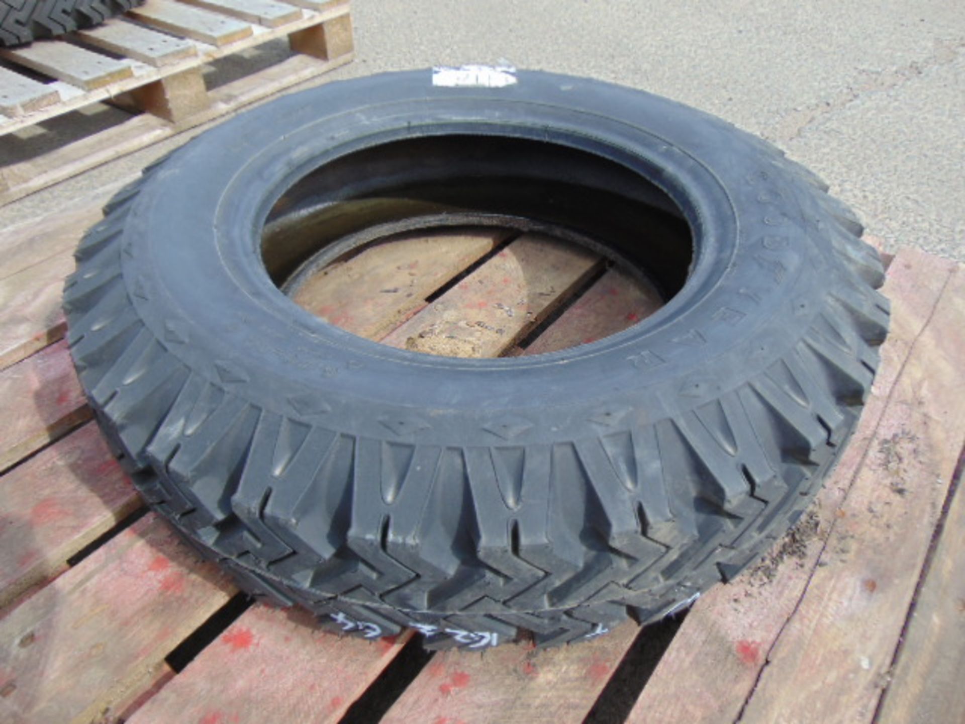 1 x Goodyear 6.50-16 Xtra Grip Tyre